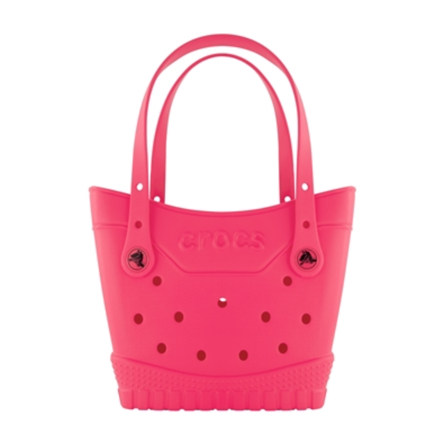 SMALL CLASSIC TOTE, BERRY