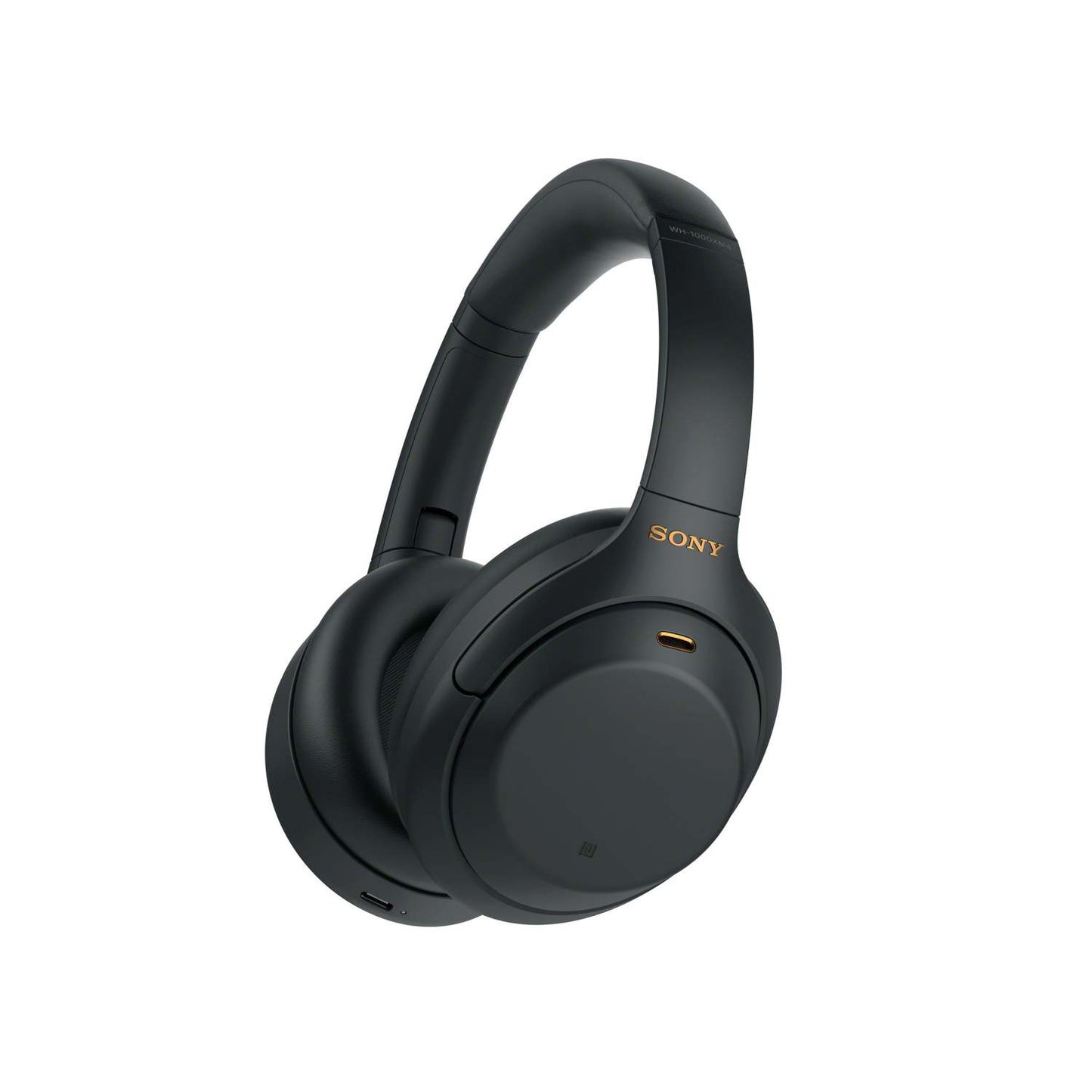 WIRELESS NOISE CANCELING HEADPHONES BLACK