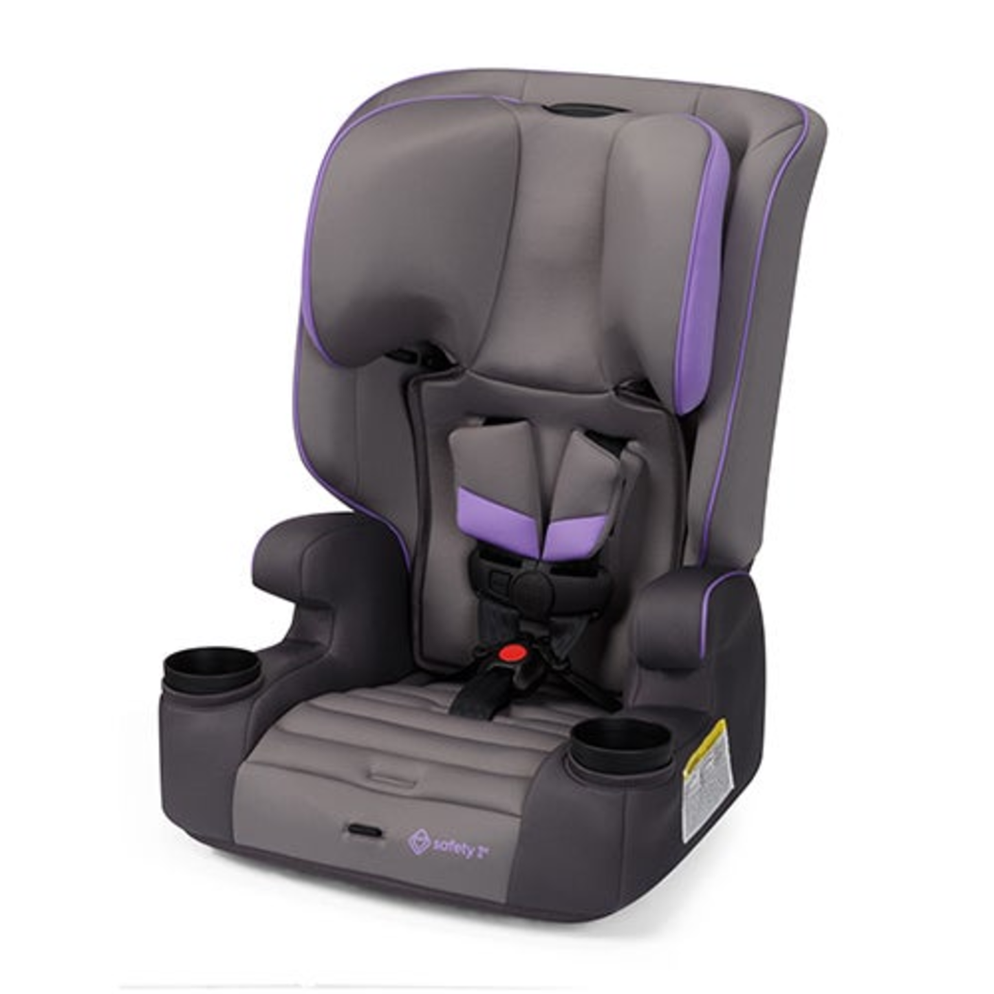 COMFORT RIDE 3-IN-1 BOOSTER CAR SEAT LILAC HINT