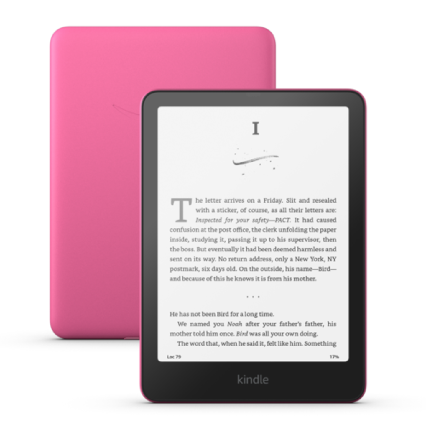 AMAZON KINDLE PAPERWHITE (16GB)