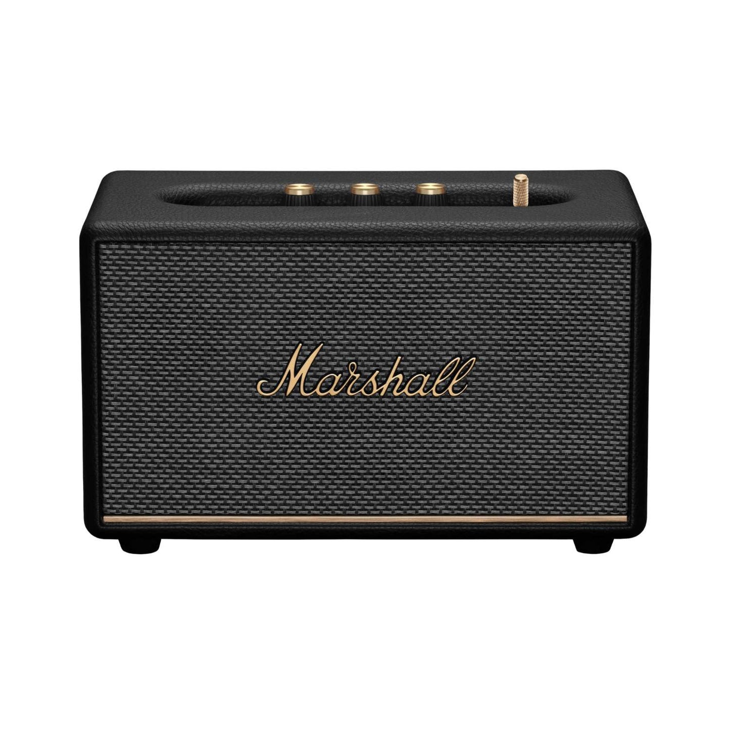 ACTON III BLUETOOTH SPEAKER BLACK