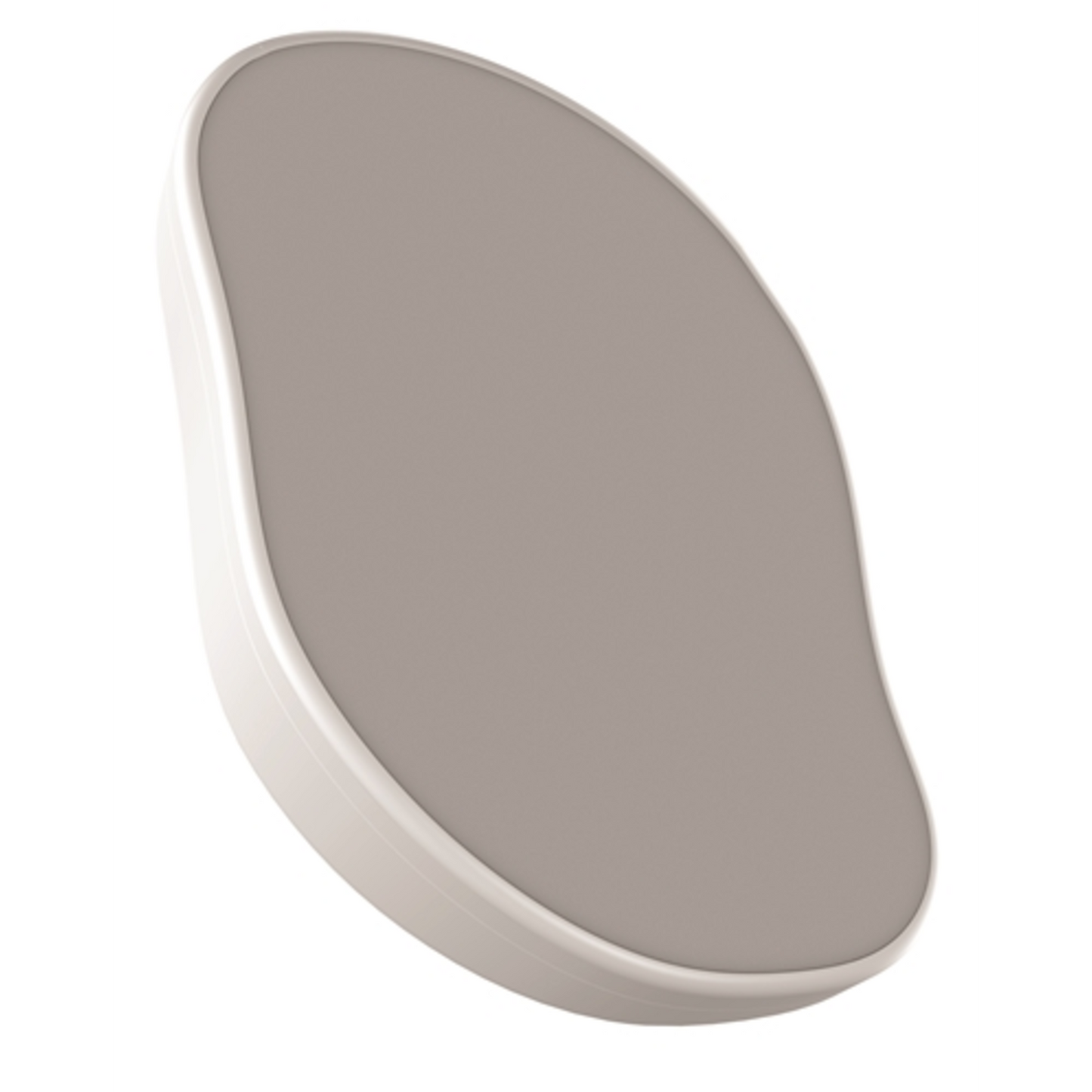 CRYSTAL HAIR ERASER, GREY