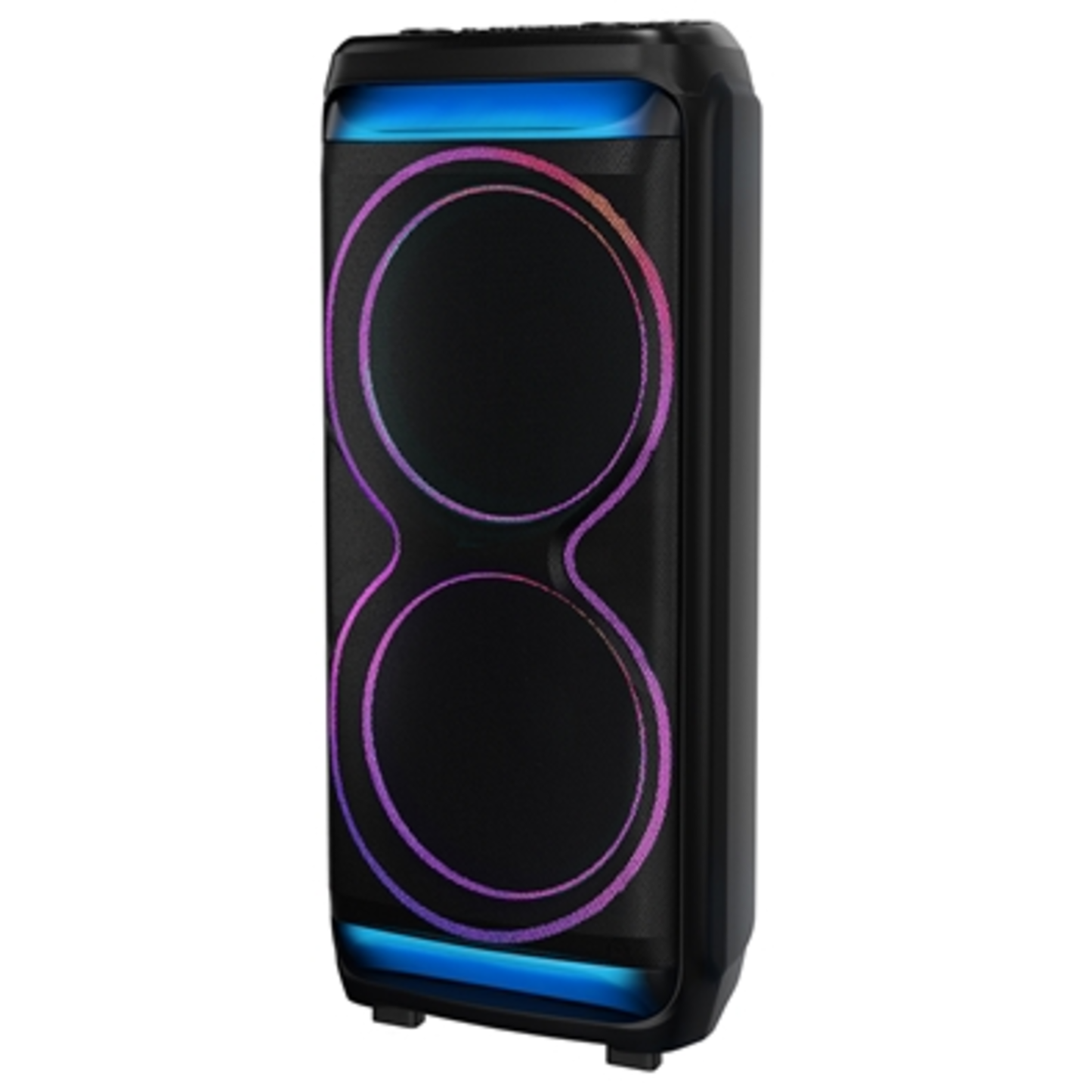 RECHARGEABLE PARTY KARAOKE MACHINE, 15"