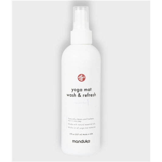 MAT CLEANER 8 OZ, LAVENDER