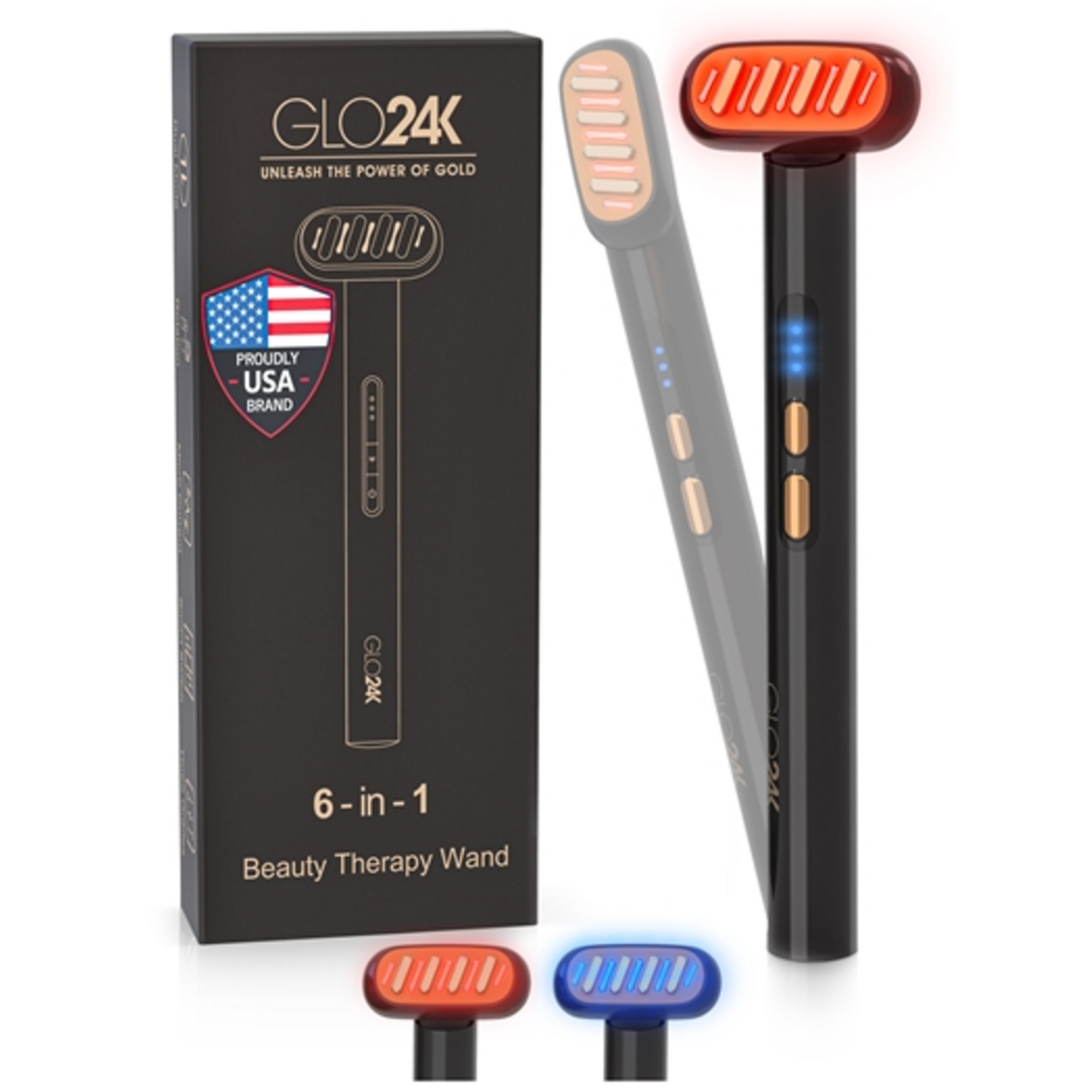 6-IN-1 BEAUTY THERAPY WAND