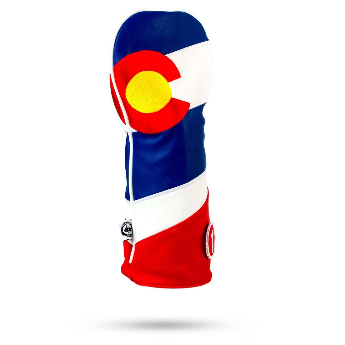 COLORADO STATE FLAG - DRIVER COVER
