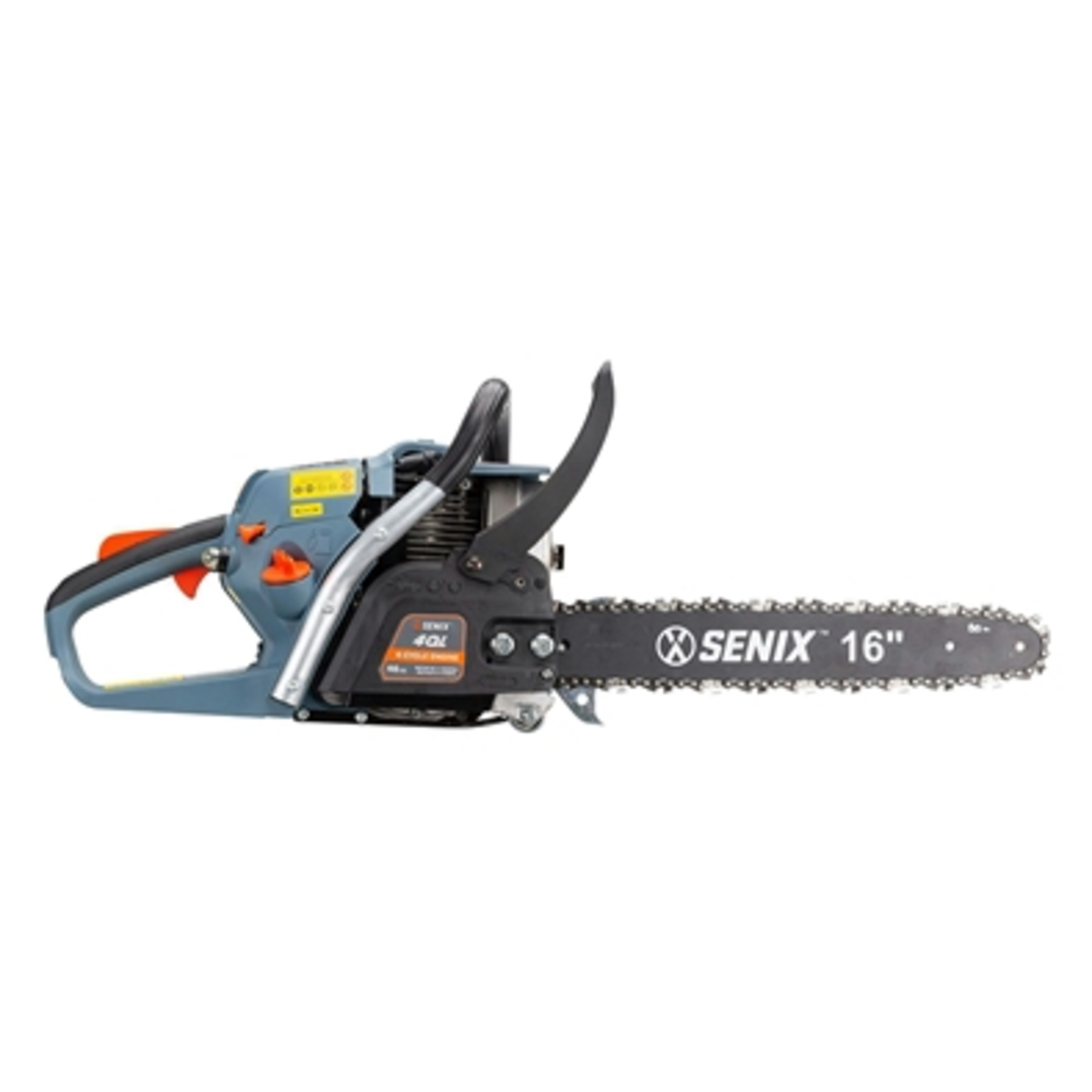 GAS POWERED CHAINSAW, 16"