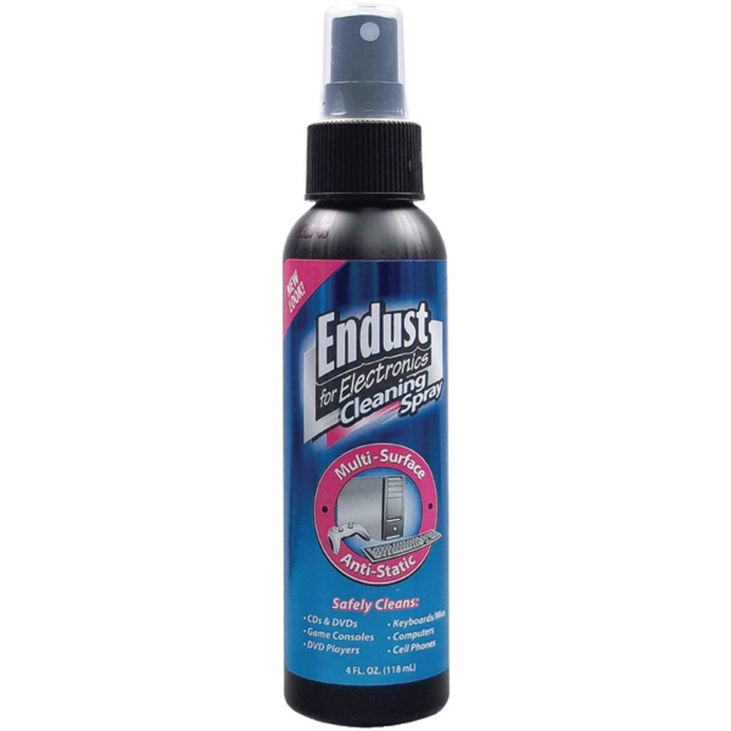8OZ DUST SPRAY FOR ELECTR