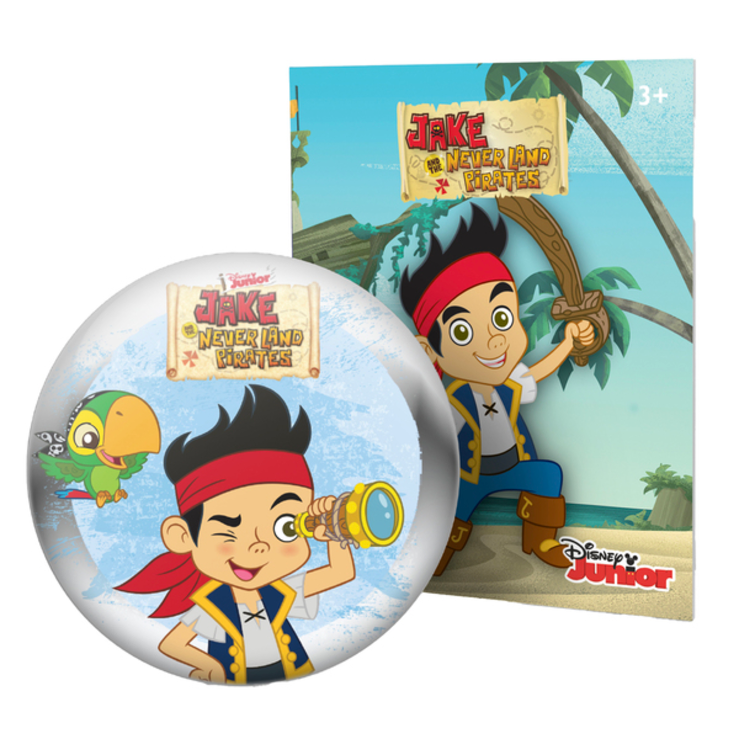 DSNY JR JK+NVR STRYSHLD