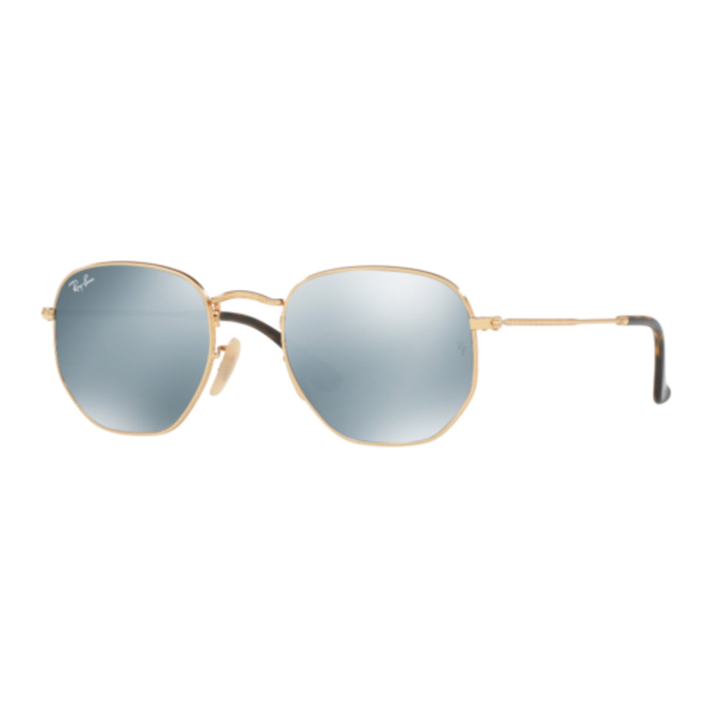 RAY-BAN HEXAGONAL FLAT LENS SUNGLASSES