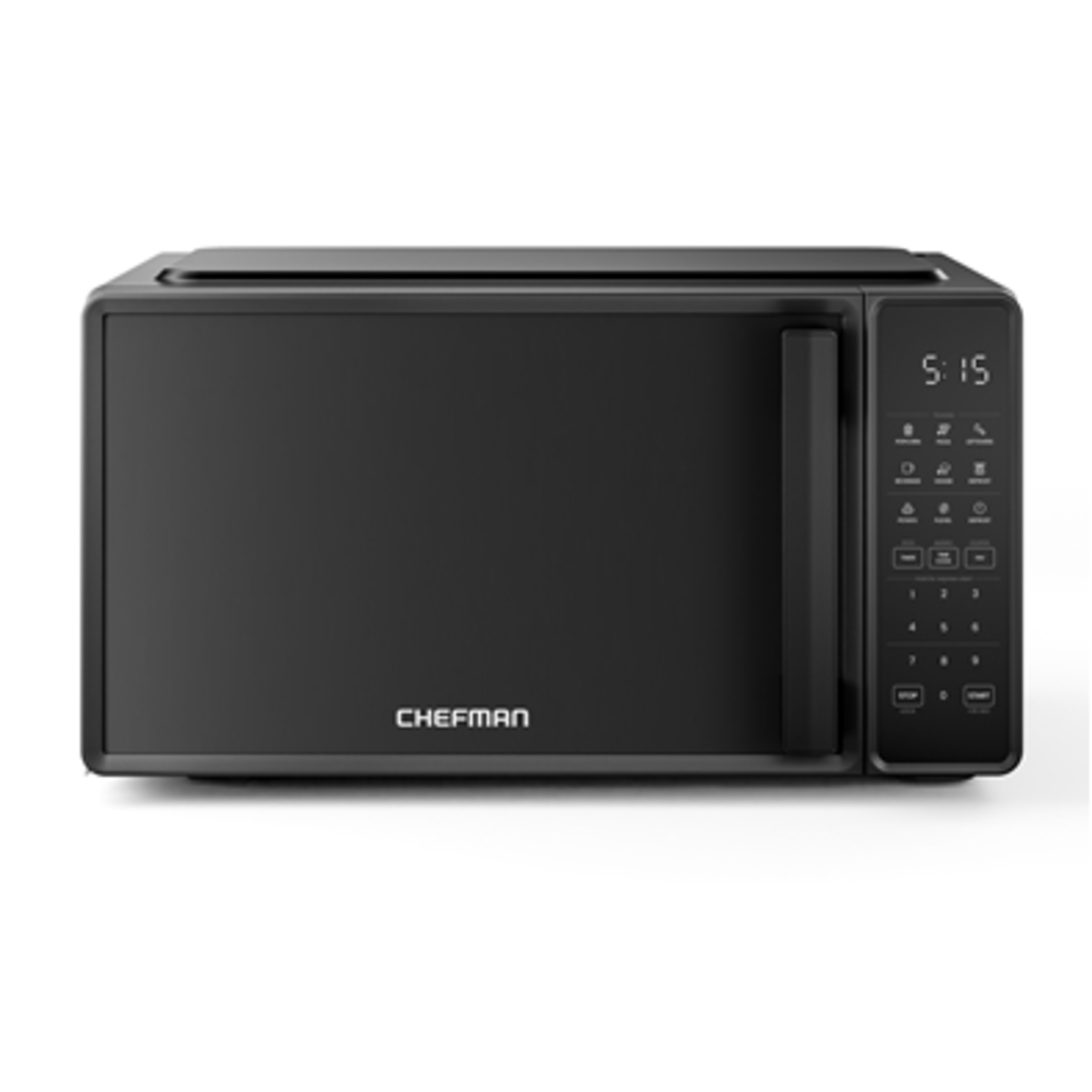 COUNTERTOP CLASSIC MICROWAVE, BLACK, 0.7 CU FT
