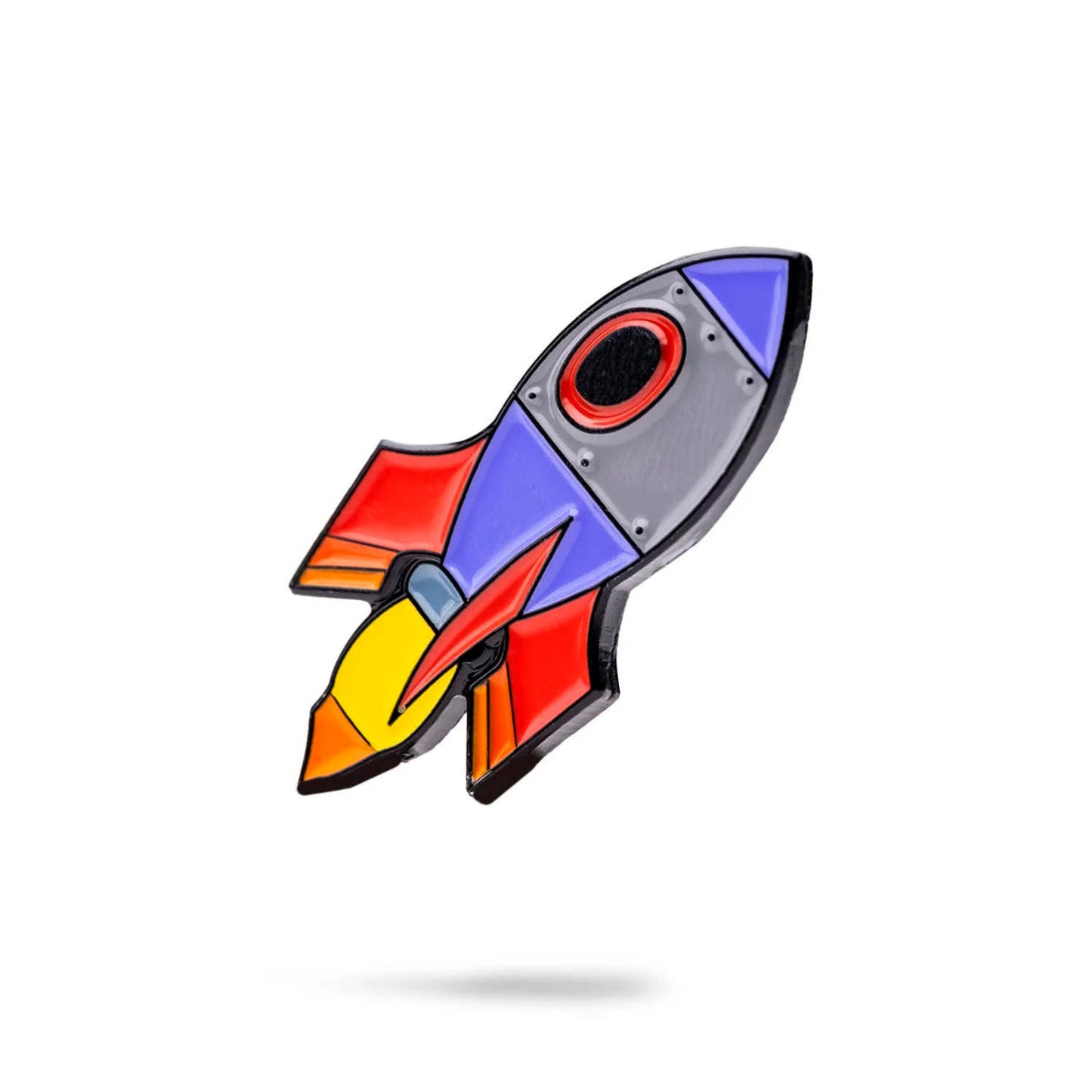 ROCKET EMOJI BALL MARKER