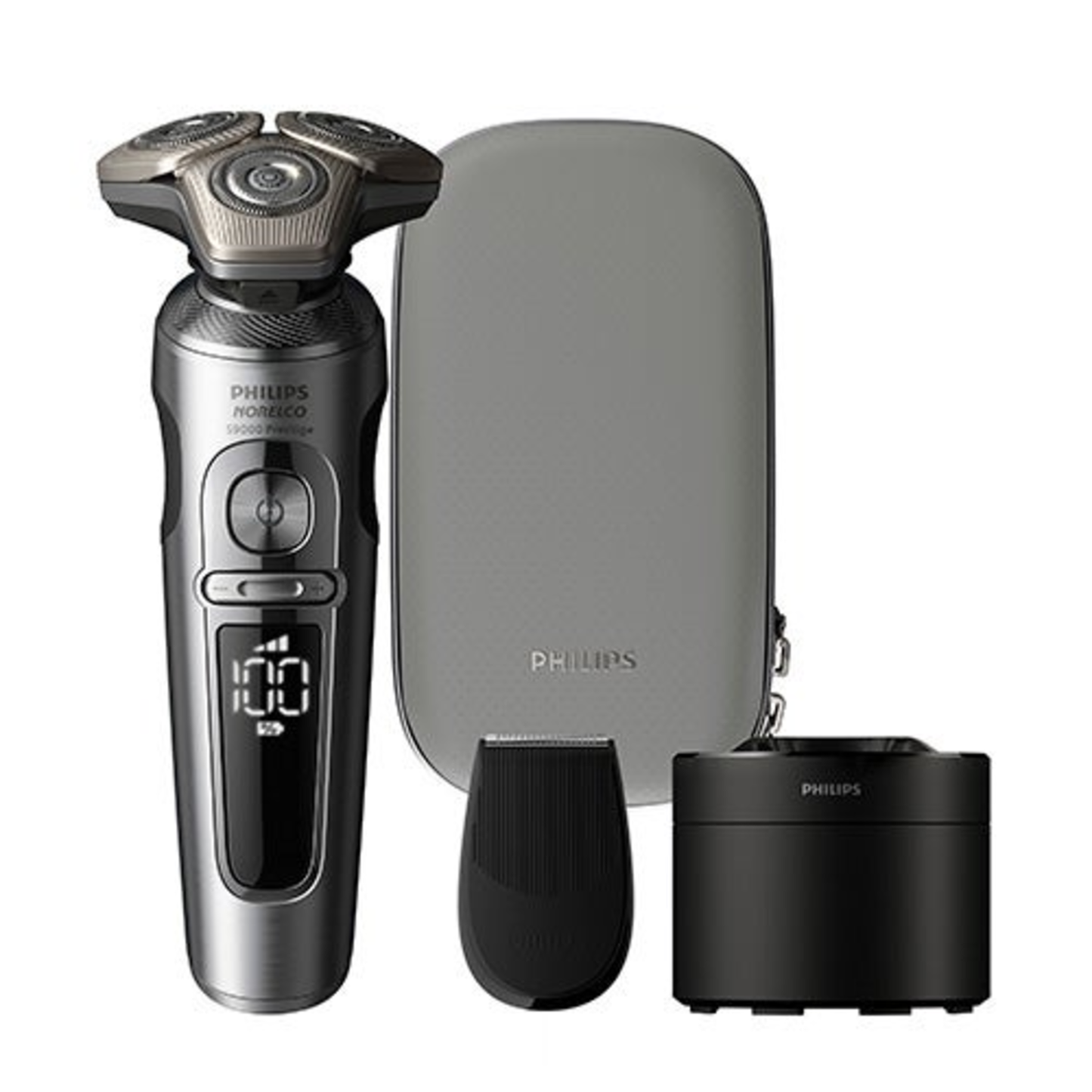 NORELCO S9000 PRESTIGE ELECTRIC SHAVER