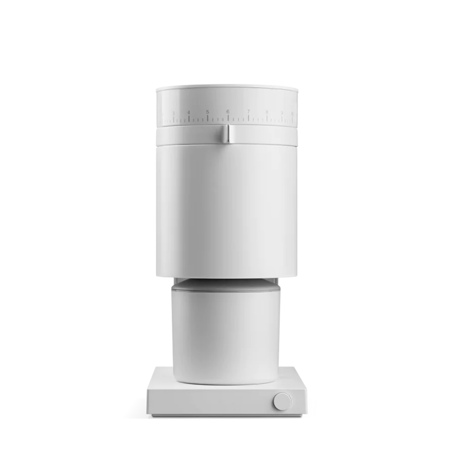 FELLOW OPUS CONICAL BURR GRINDER - MATTE WHITE