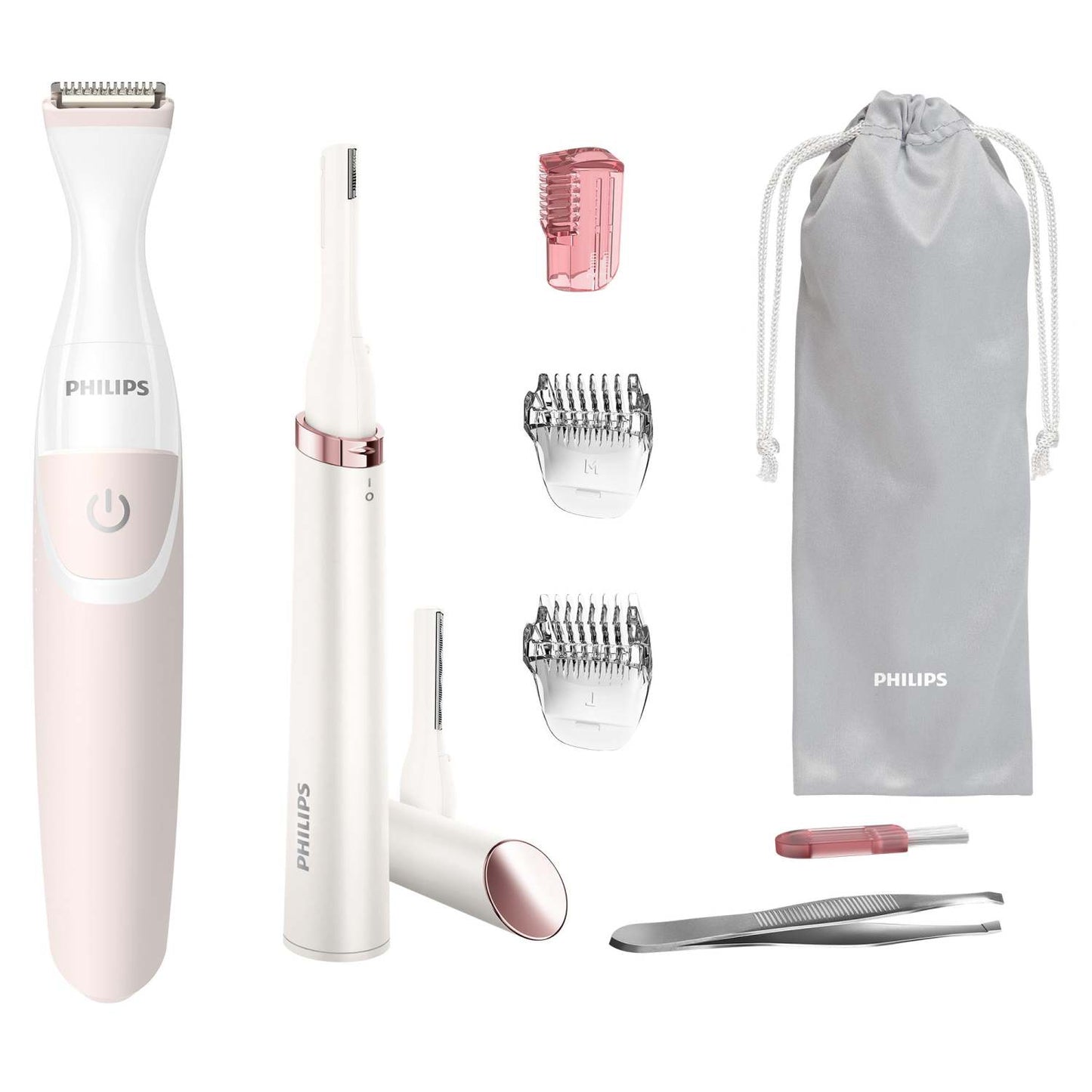 WOMEN'S 2000 SERIES BIKINI TRIMMER & PEN TRIMMER KIT