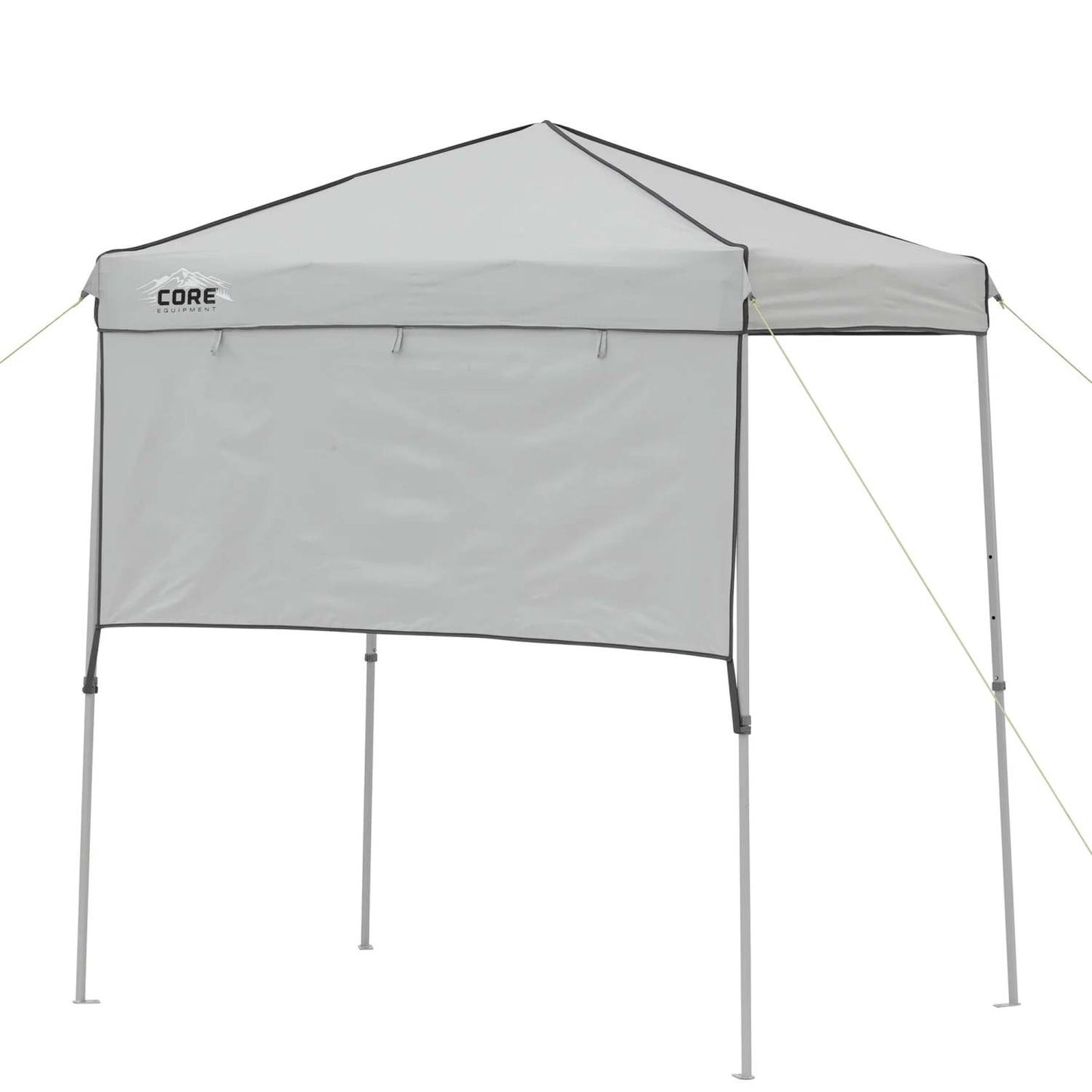 6FT X 4FT INSTANT CANOPY W/ HALF SUN WALL