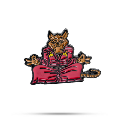 TMNT - SPLINTER BALL MARKER