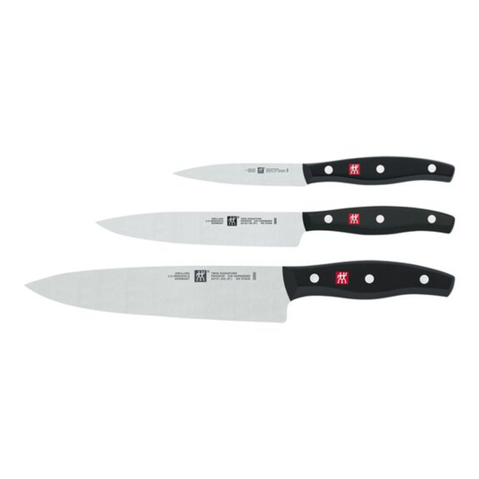 ZWILLING TWIN SIGNATURE 3PC STARTER KNIFE SET