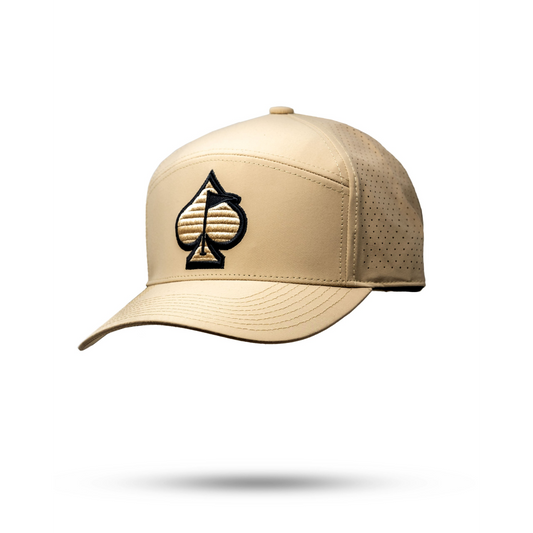TRADESMAN HAT - SAND