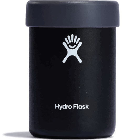 HYDRO FLASK 12 OZ. COOLER CUP - BLACK