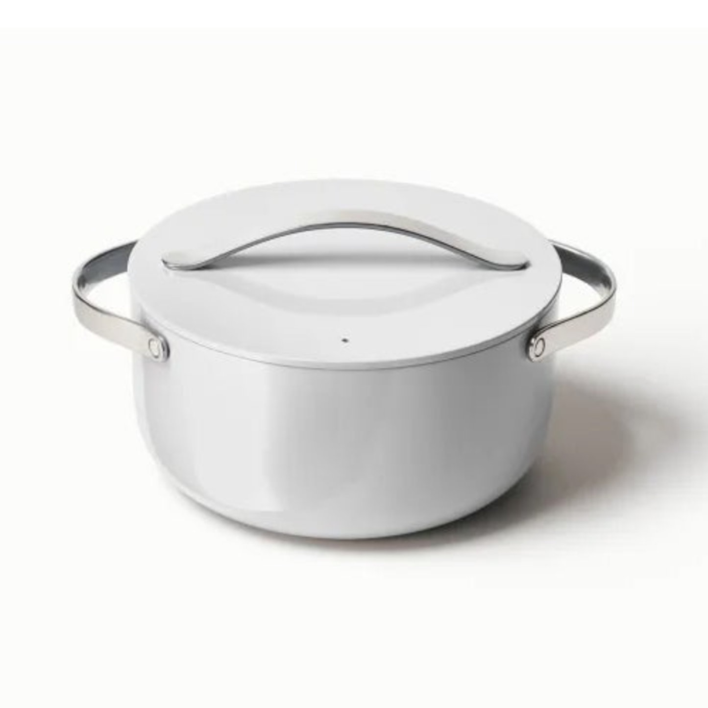 6.5QT NONSTICK CERAMIC DUTCH OVEN GRAY