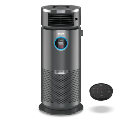 3-IN-1 AIR PURIFIER W/ NANOSEAL HEPA