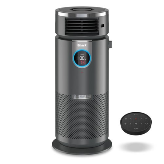 3-IN-1 AIR PURIFIER W/ NANOSEAL HEPA