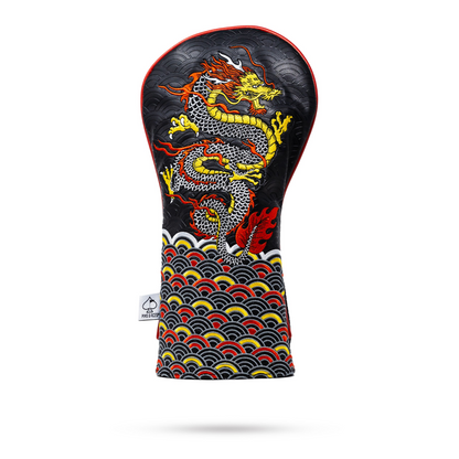 DRAGON'S DYNASTY - DRIVER COVER