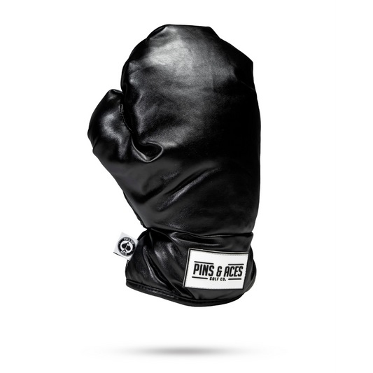 BOXING GLOVE BLACK - DRIVER COVER