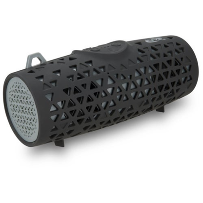 WATERPROOF RUGGED BLUETOOTH SPEAKER BLACK
