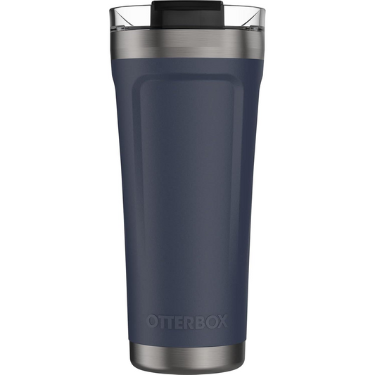 OTTERBOX ELEVATION 20 OZ. TUMBLER WITH LID - BLUE STEEL