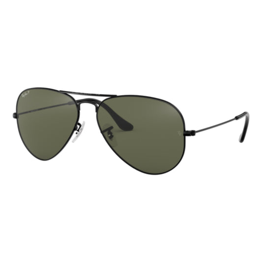 RAY-BAN AVIATOR CLASSIC POLARIZED SUNGLASSES