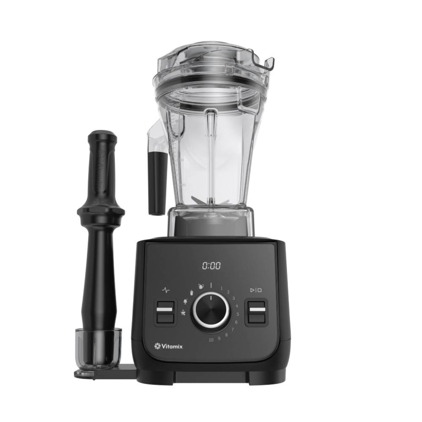 VITAMIX ASCENT X2 SERIES BLENDER - SHADOW BLACK