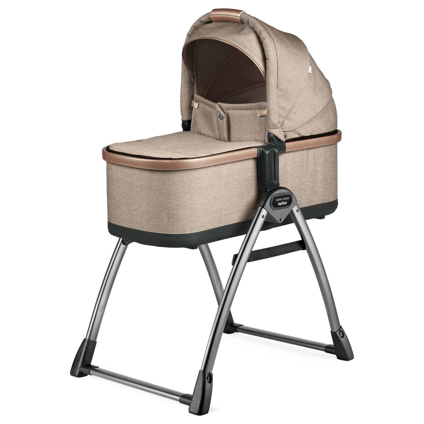 BASSINET WITH HOME STAND MON AMOUR
