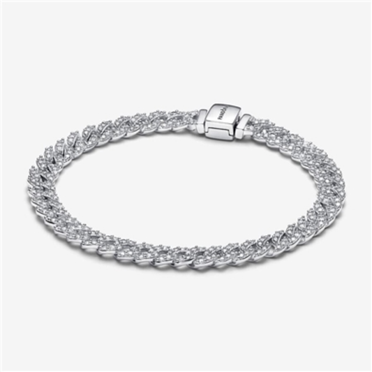 CUBAN CHAIN BRACELET
