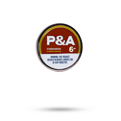 6 MILLY - CINNAMON BALL MARKER