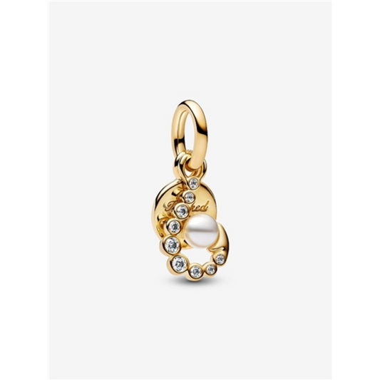 HOOK DOUBLE DANGLE CHARM