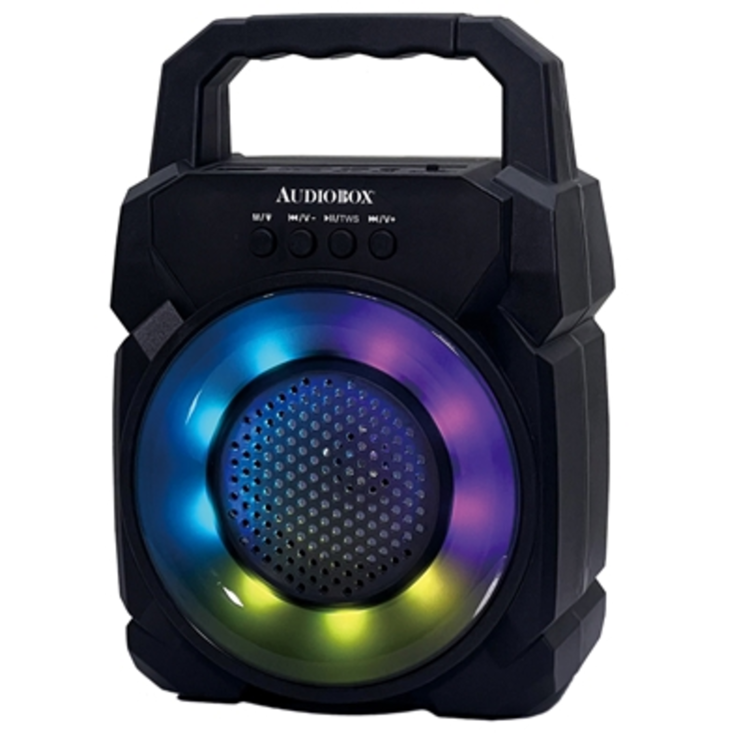 BLUETOOTH SPEAKER W/LED LIGHT, 3"