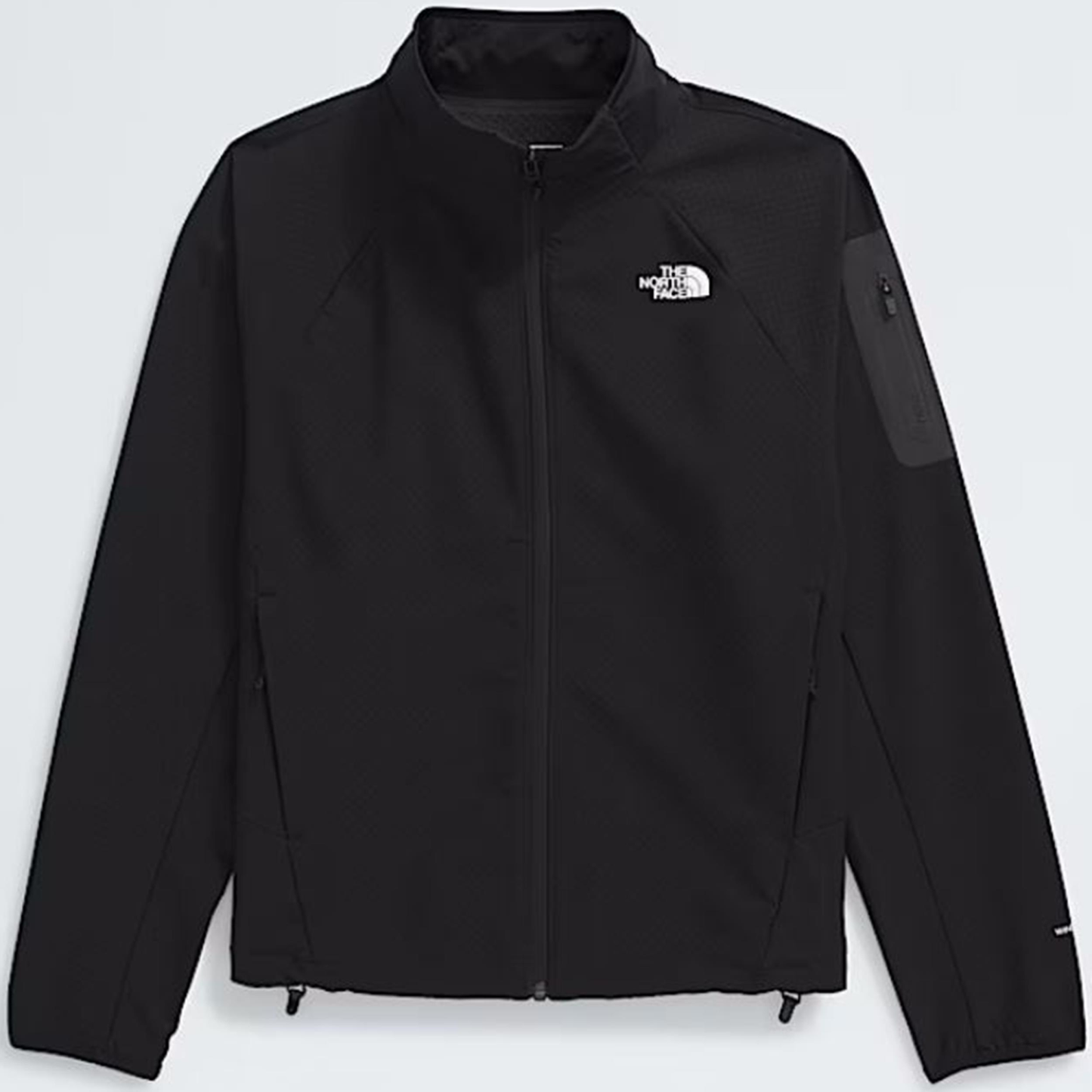 THE NORTH FACE WOMEN'S TEK APPROACH JACKET - TNF BLACK