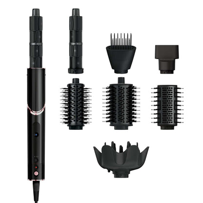 FLEXSTYLE AIR STYLING/DRYING SYSTEM W/ BONUS ACCESSORIES