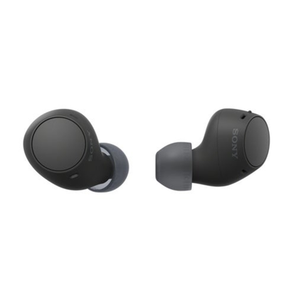 TRULY WIRELESS EARBUDS W/ AMBIENT SOUND MODE BLACK