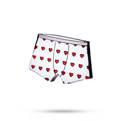 HEART BOXERS BALL MARKER