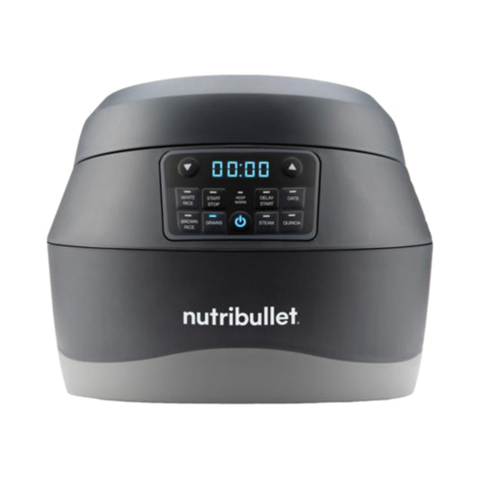NUTRIBULLET 10-CUP EVERYGRAIN COOKER