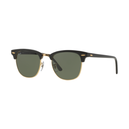 RAY-BAN CLUBMASTER CLASSIC SUNGLASSES