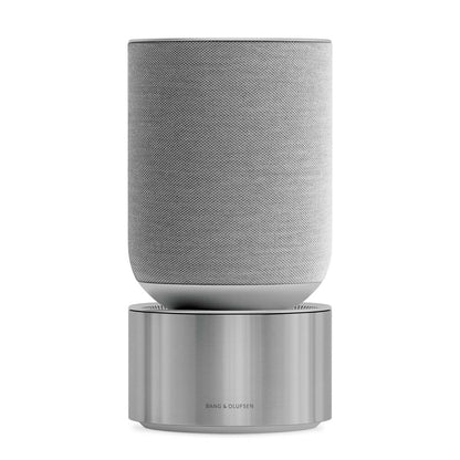 BEOSOUND BALANCE HOME INTERIOR MULTIROOM SPEAKER NATURAL ALUMINUM