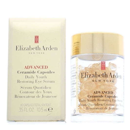 CERAMIDE CAPSULES RESTORING EYE SERUM, 60 CT