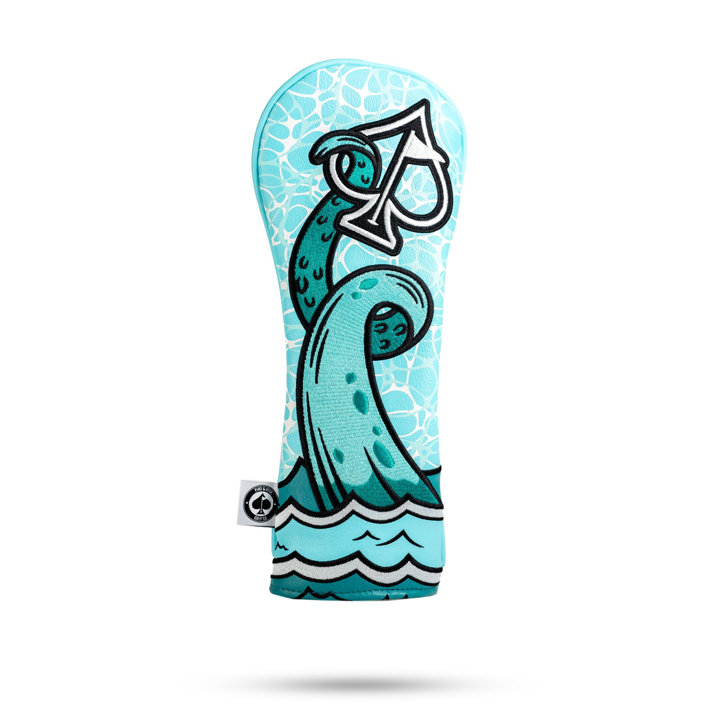 KRAKEN - FAIRWAY COVER