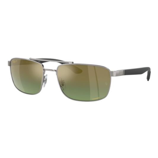 RAY-BAN POLARIZED RB3737 CHROMANCE SUNGLASSES
