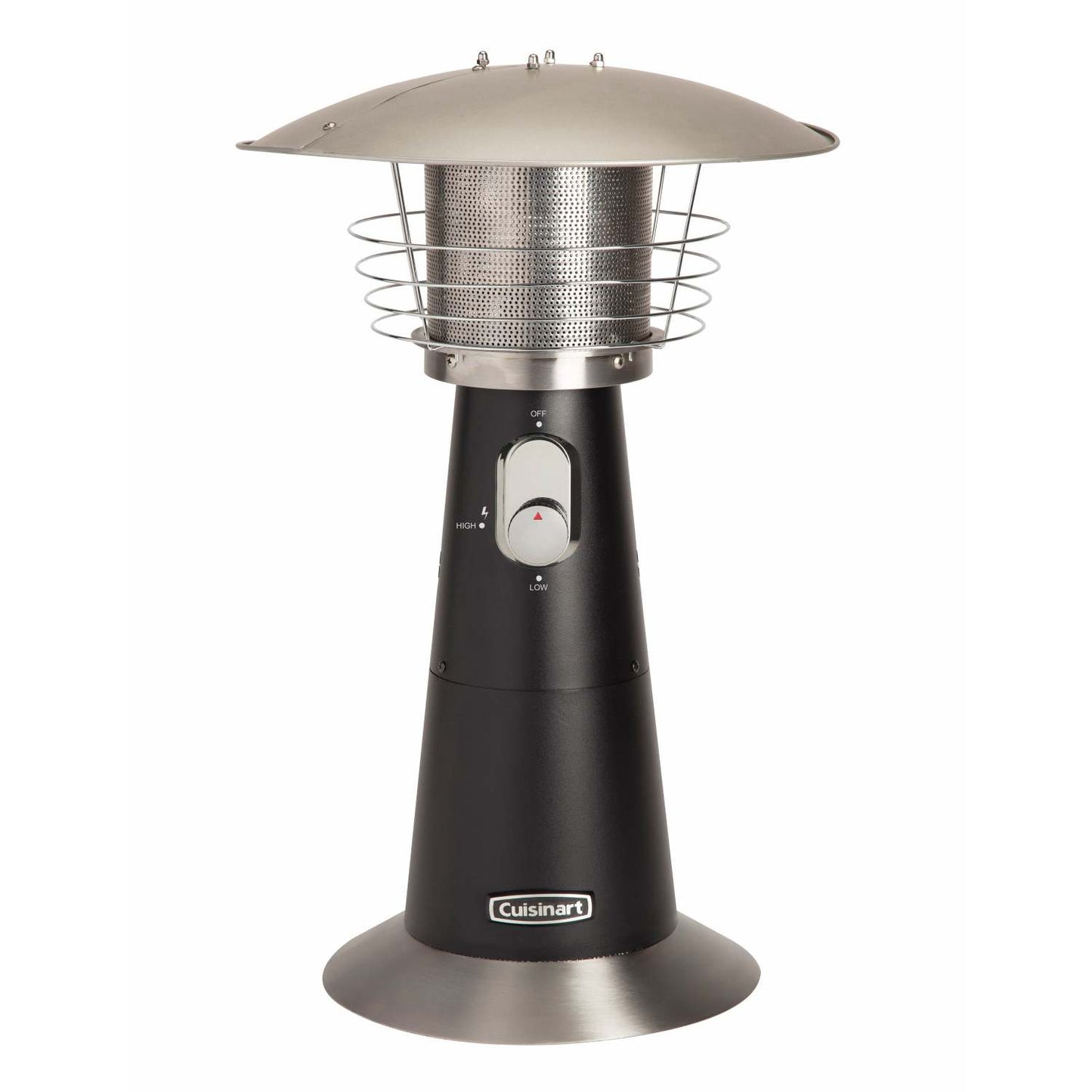 PORTABLE TABLETOP PATIO HEATER