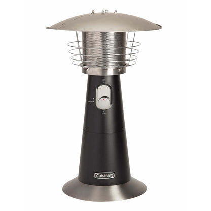 PORTABLE TABLETOP PATIO HEATER
